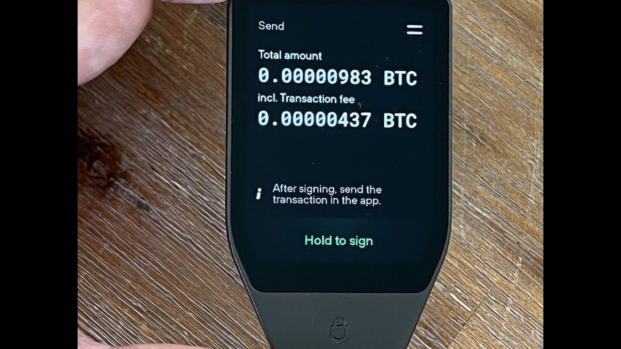 Checking hardware-wallet passphrases: hidden wallets, backups and recovery limits; editorial cover